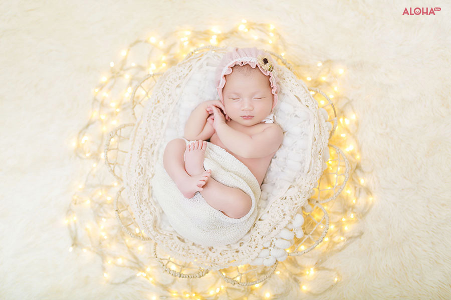 album ảnh newborn 31